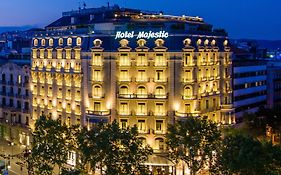 Majestic Hotel&Spa Barcelona GL